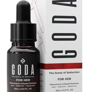 GODA Pheromones Perfume for Women
